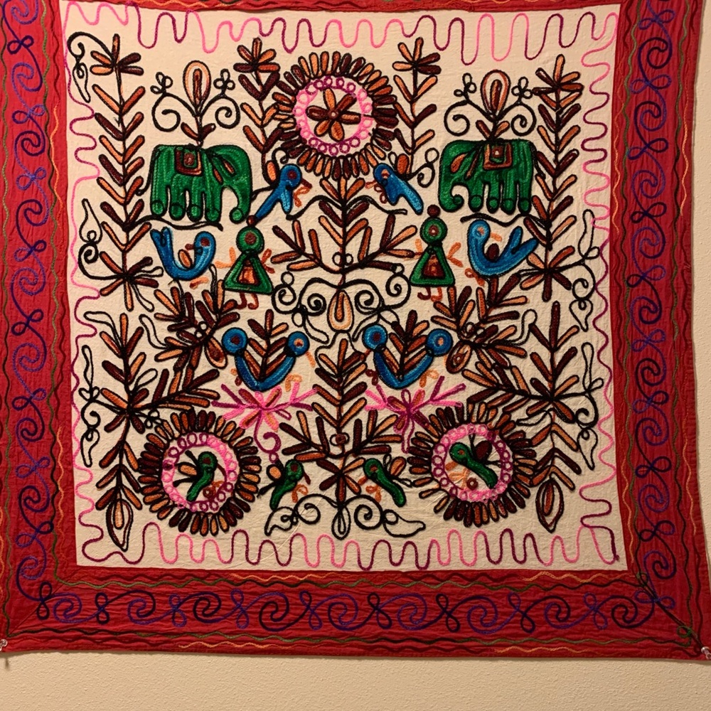 Wall decor